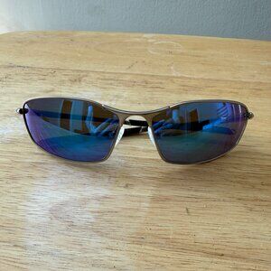 Oakley Whisker sunglasses, used